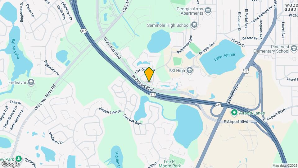 337 Wilton Cir Map and Location Details