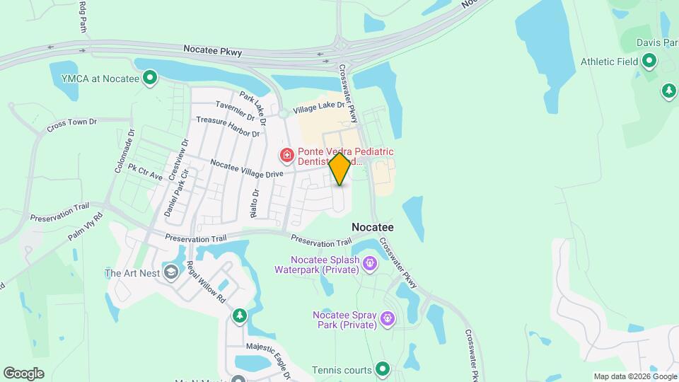 285 Garden Wood Dr Map and Location Details