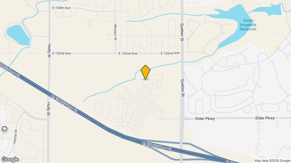 6750 Juniper Dr Mapa y Detalles de la Ubicación