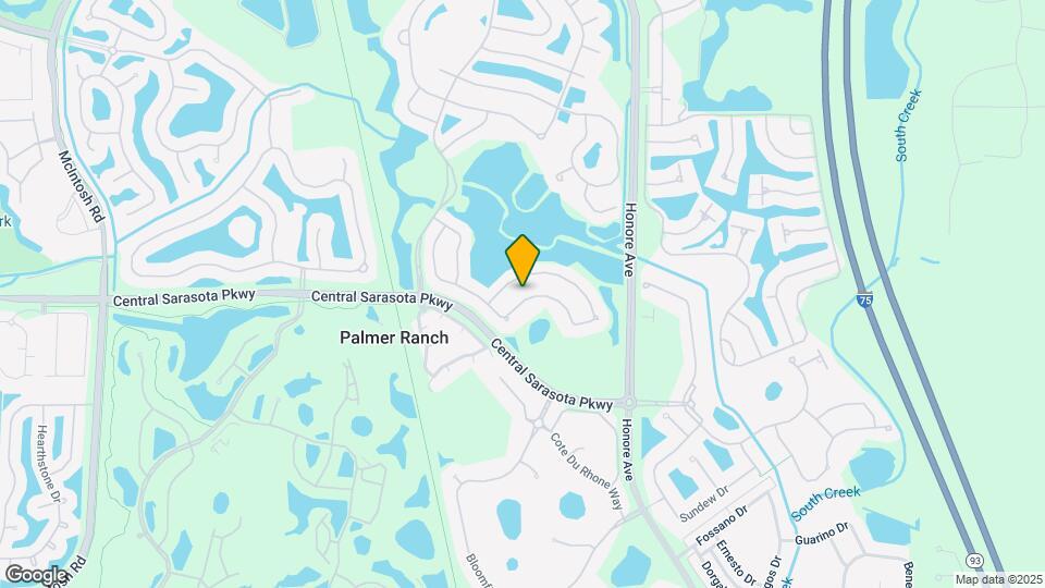 5274 Far Oak Cir Map and Location Details