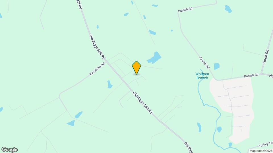 119 Bull Bay Dr Map and Location Details