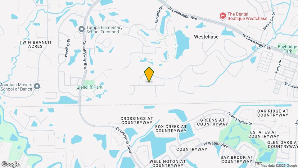 9514 Greenpointe Dr Map and Location Details