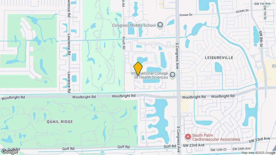 100 Azalea Cir Mapa y Detalles de la Ubicación