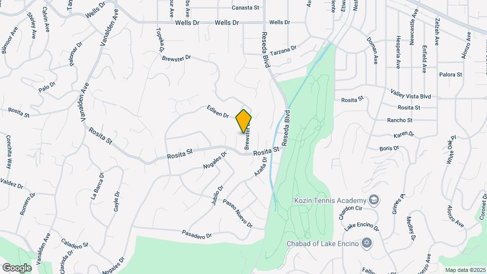 4635 Brewster Dr, Unit 9-922 Map and Location Details