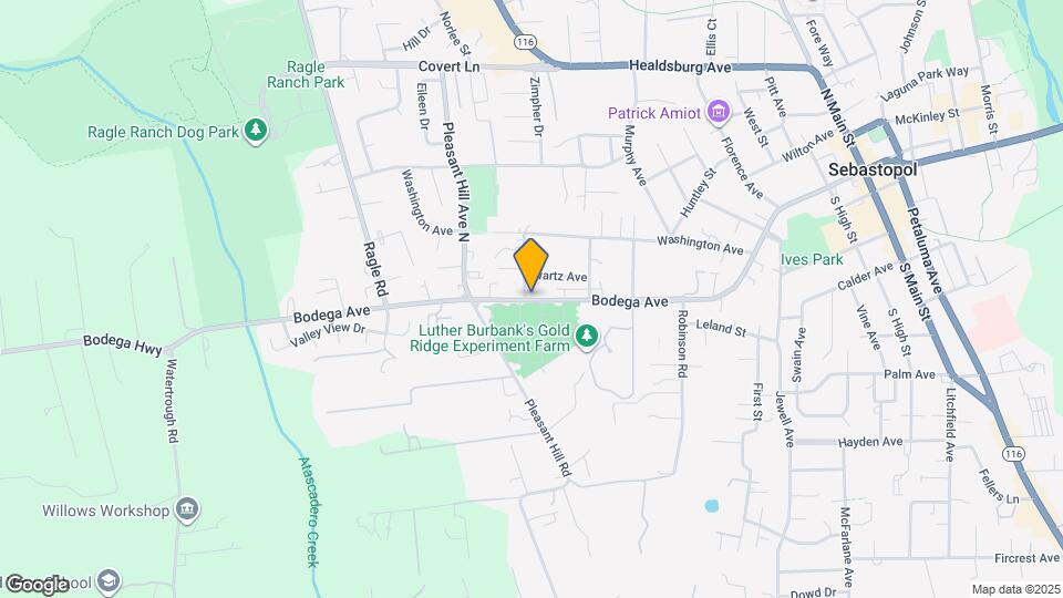 Sebastopol Garden Apartments and Nearby Sebastopol Apartments For Rent