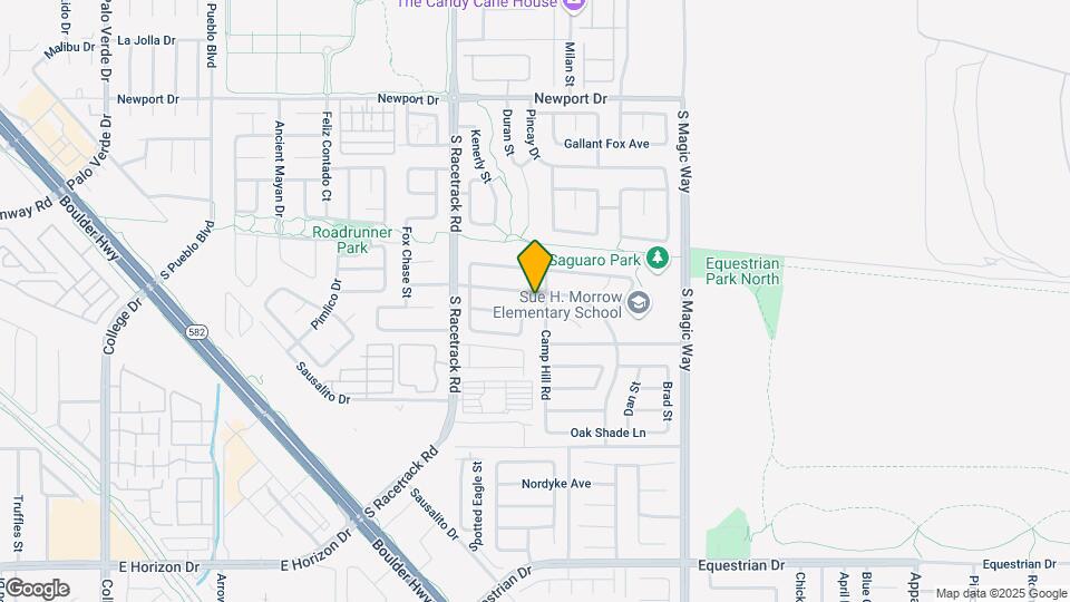 1025 Blue Lantern Dr Map and Location Details
