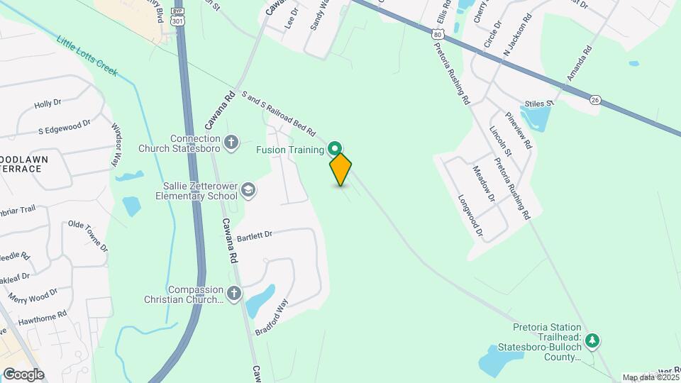 229 Way Bill Cir Map and Location Details