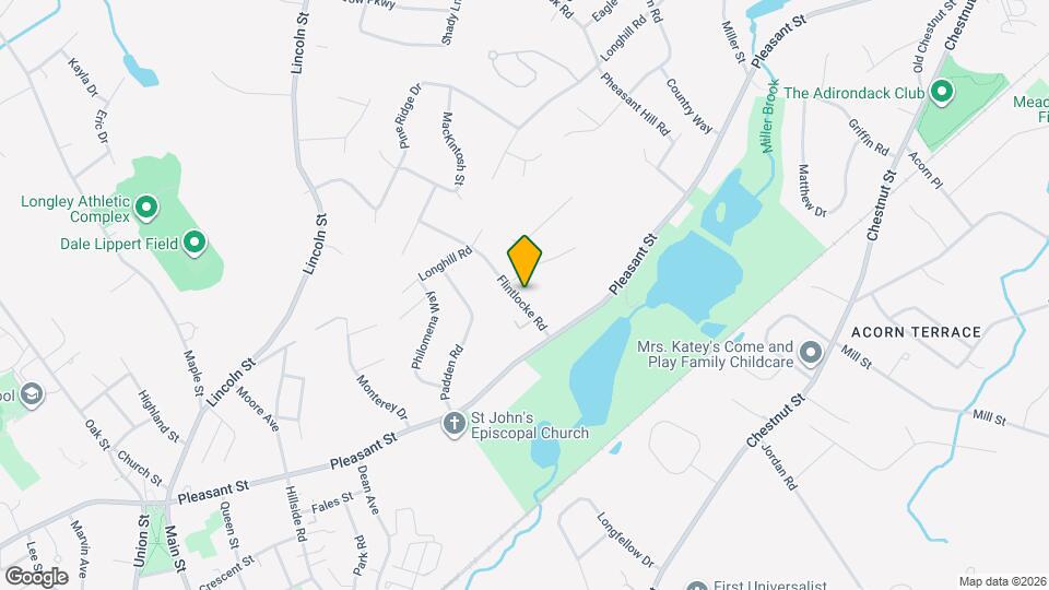 5 Flintlocke Rd, Unit 2 Mapa y Detalles de la Ubicación