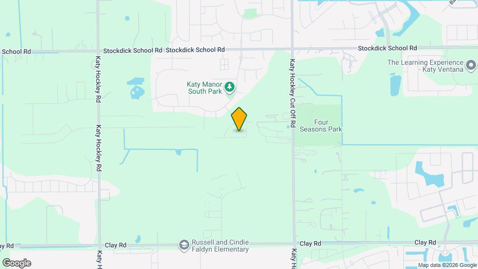 25230 Benroe St Map and Location Details