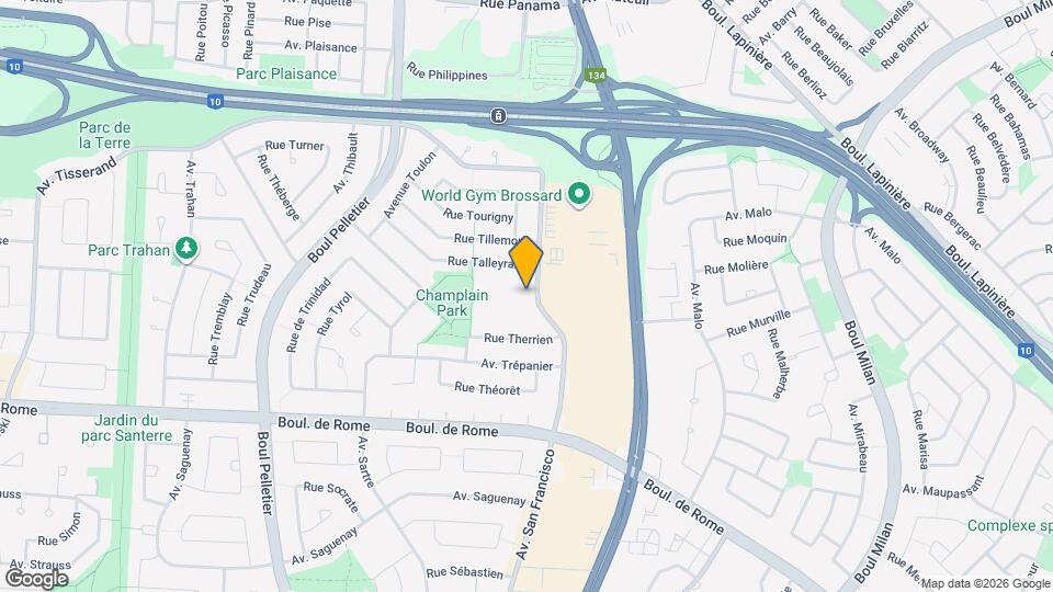 7300 Tisserand Av Apartments Brossard, QC Apartments For Rent