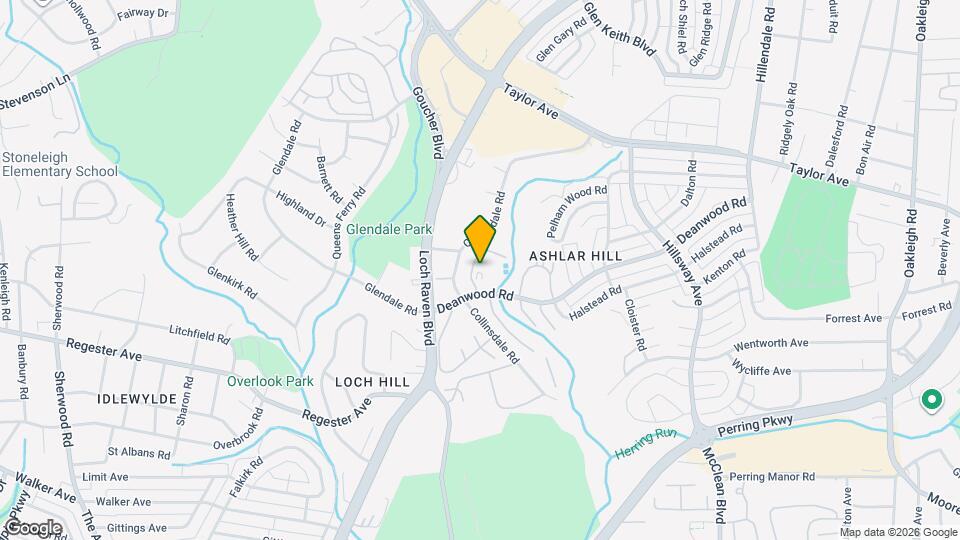 53 Ashlar Hill Ct Map and Location Details