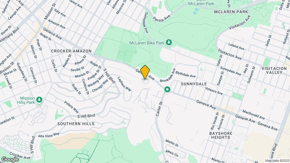 171 Stoneridge Ln Map and Location Details