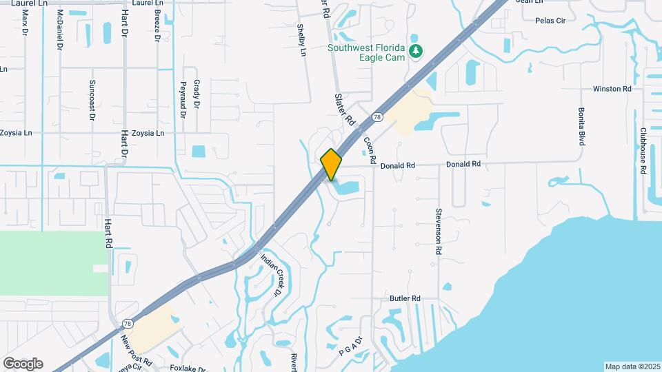 6341 Brant Bay Blvd Map and Location Details