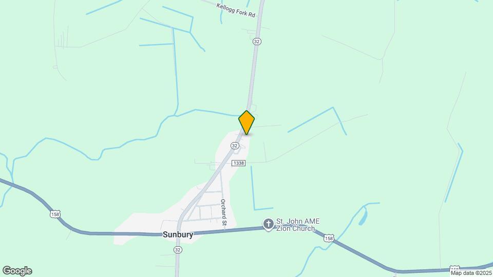 113 NC-32 Map and Location Details