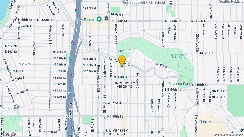 Thirty-One Apartments Map and Location Details