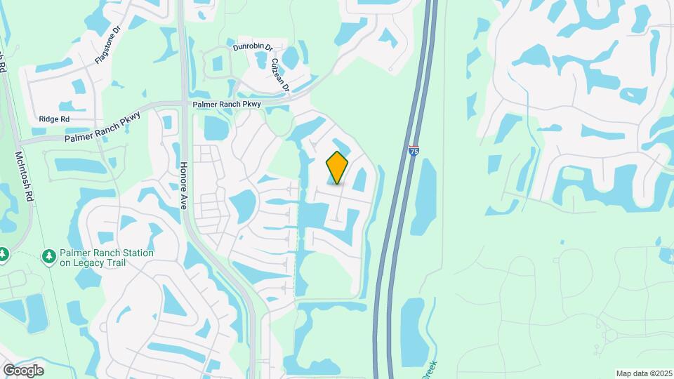 7716 Uliva Way Map and Location Details