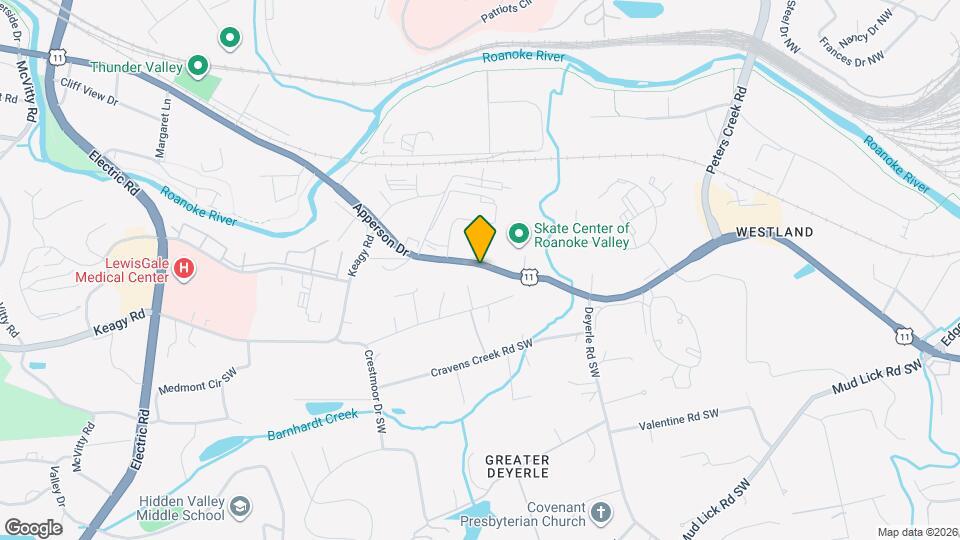 Csw Assoc Map and Location Details