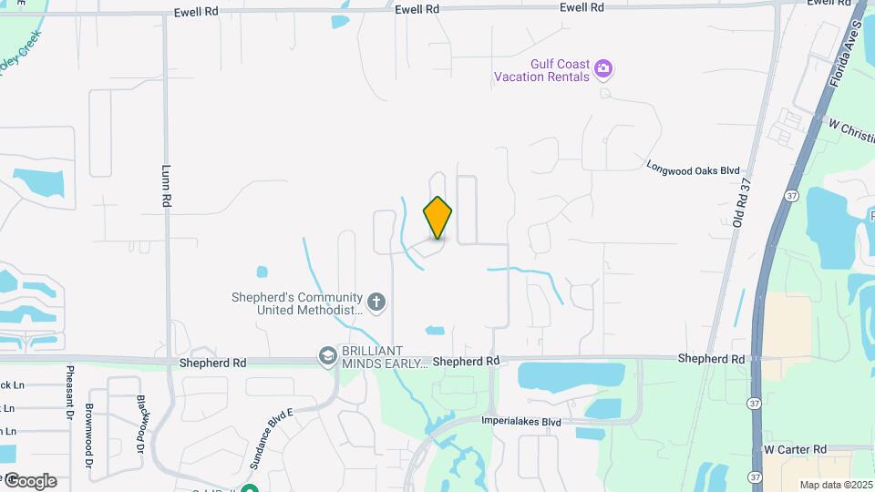 6352 Sedgeford Dr Map and Location Details