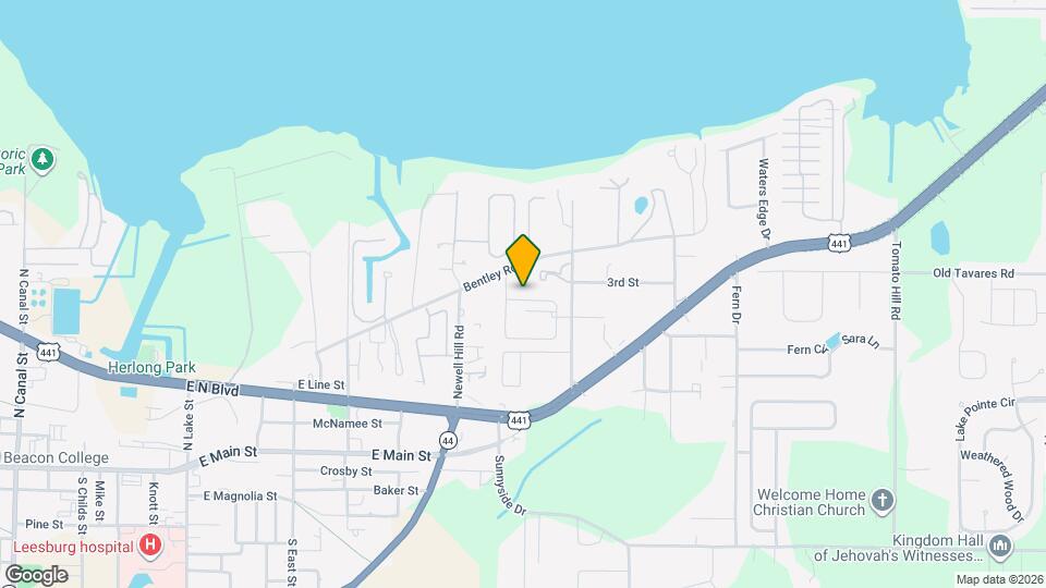 32161 Katelin Cir, Unit 13-1311 Map and Location Details