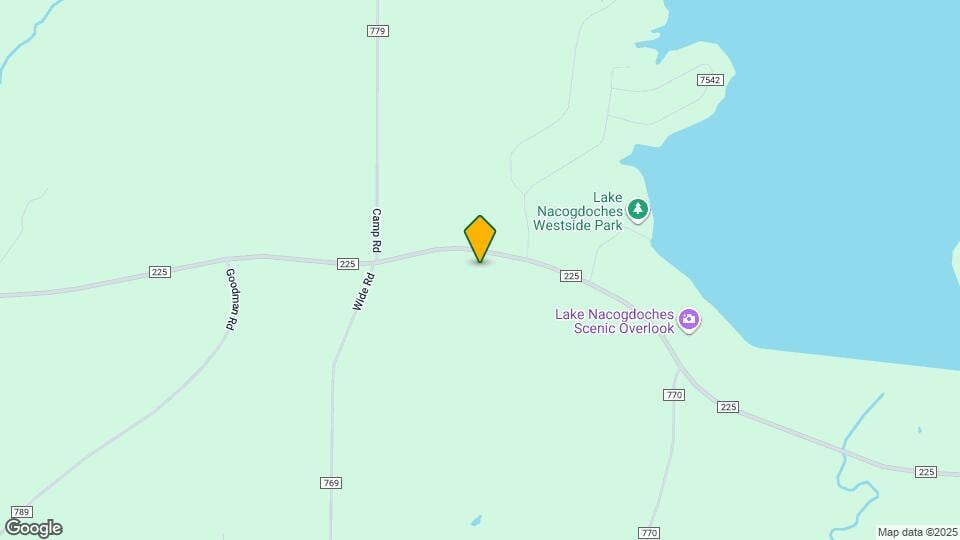 13101 FM 225, Unit B Map and Location Details