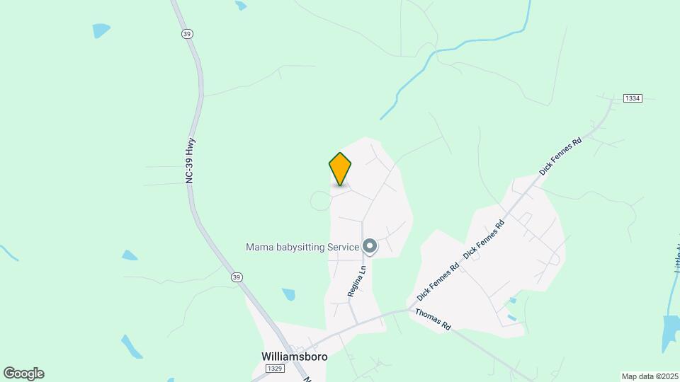 117 Mallard Ln Map and Location Details