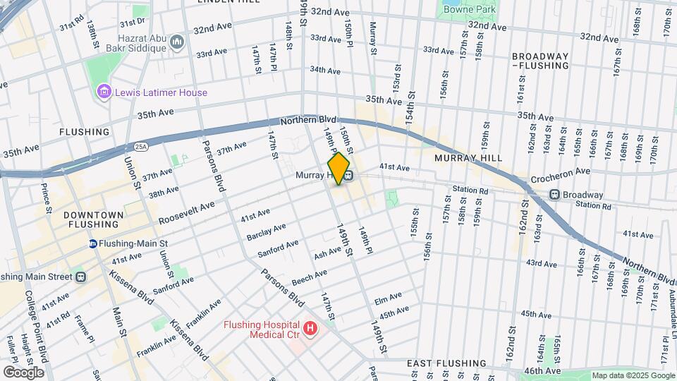 14914 41st Ave Map and Location Details
