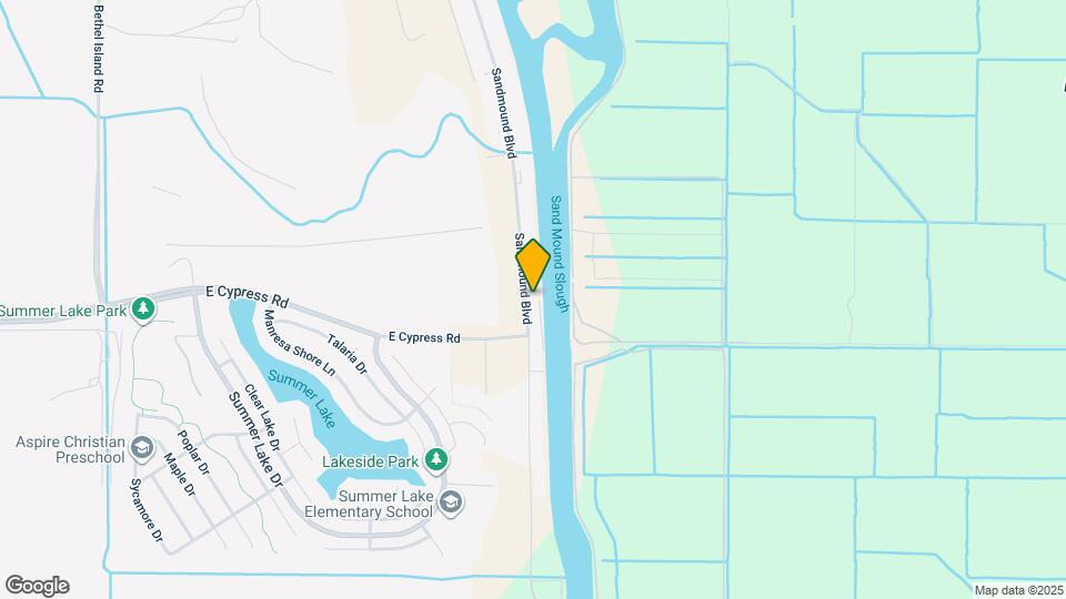 4580 Sandmound Blvd Map and Location Details