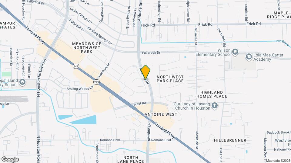 9746 Phil Halstead Dr Map and Location Details
