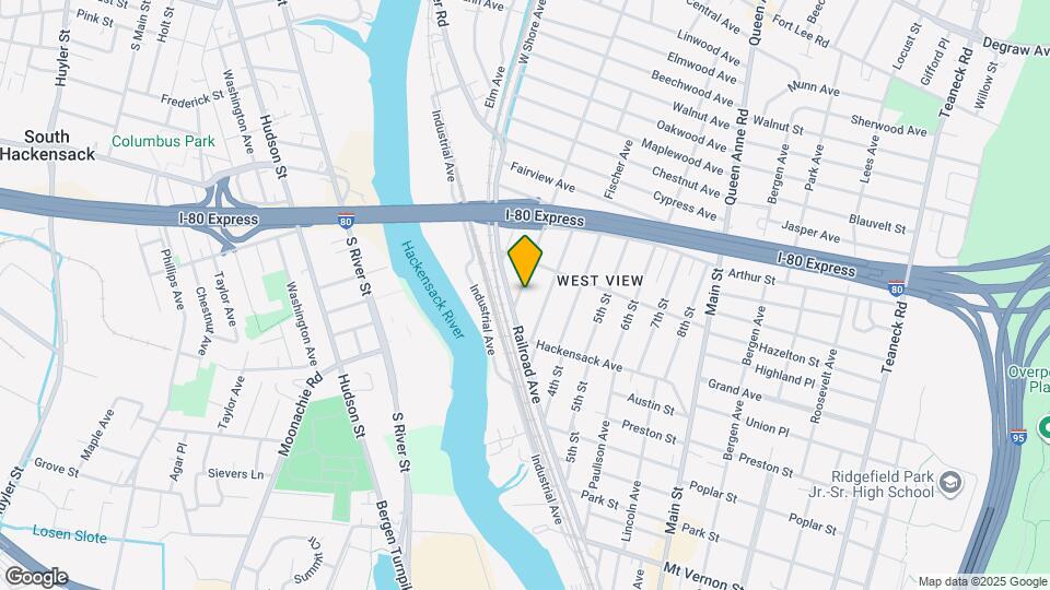 23 2nd St Map and Location Details