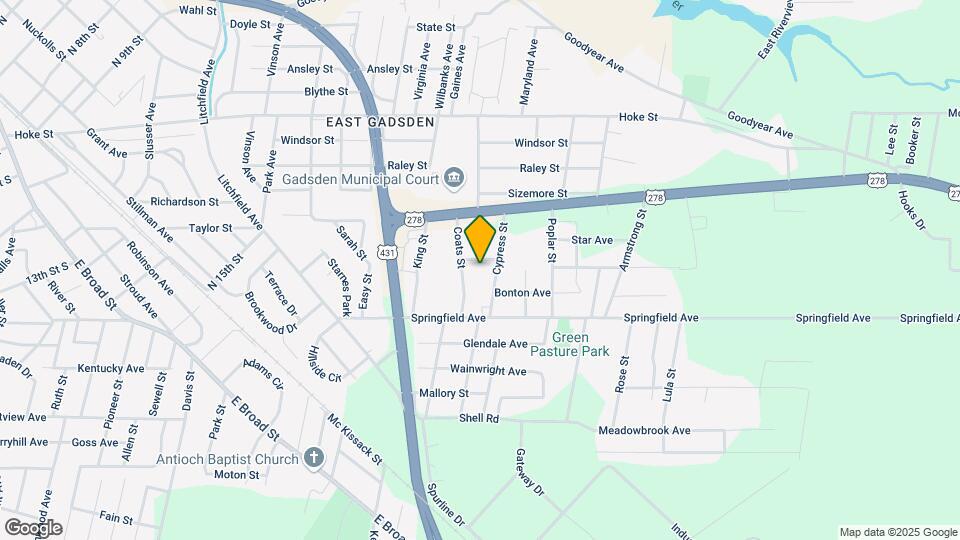 Baptist Retirement Village II Map and Location Details
