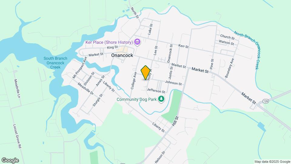 12 Holly St Map and Location Details