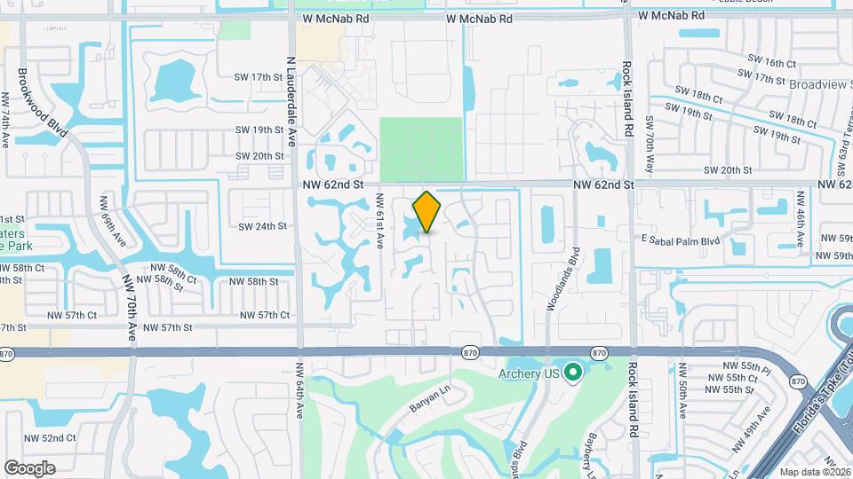 6187 Laurel Ln Map and Location Details