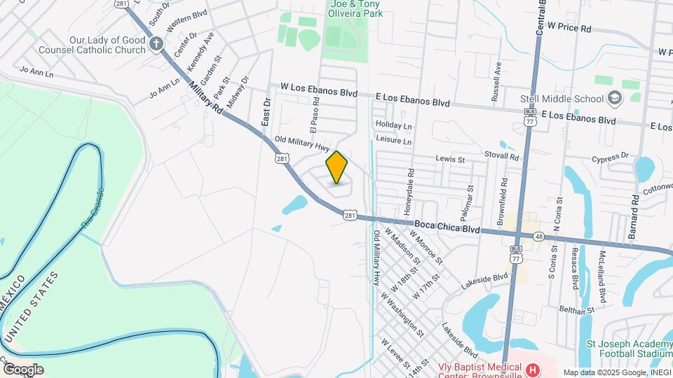 65 Calle Real Map and Location Details