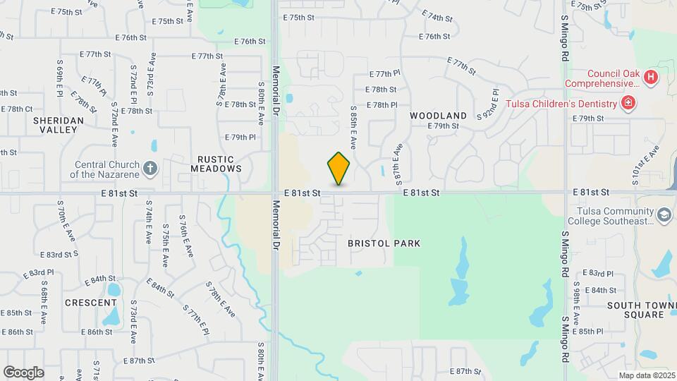 The Remington at Memorial Apartments and Nearby Tulsa Apartments For