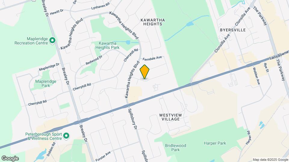 8 A Springbrook Dr Map and Location Details