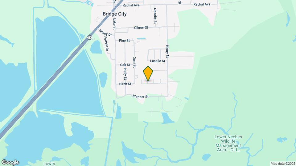 305 Park Dr Map and Location Details