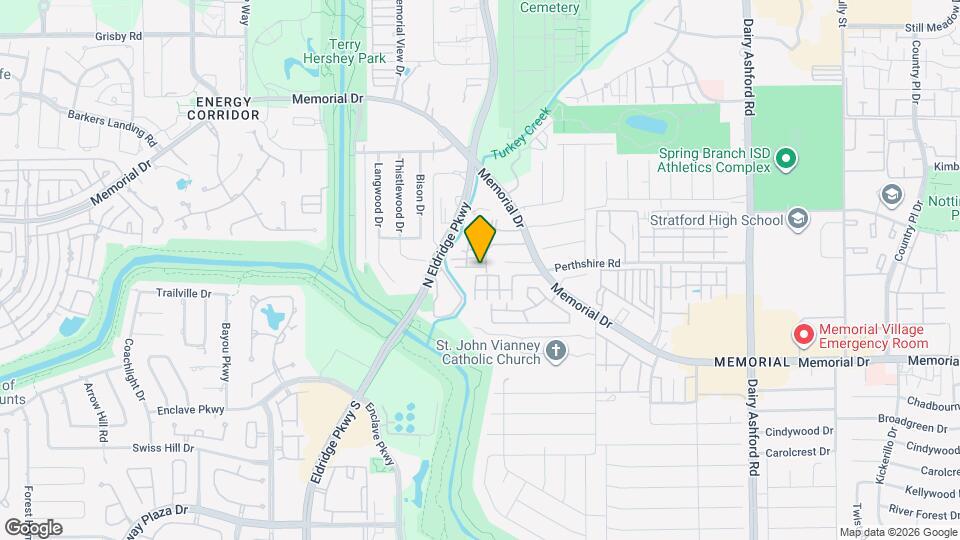 15137 Kimberley Ct Map and Location Details