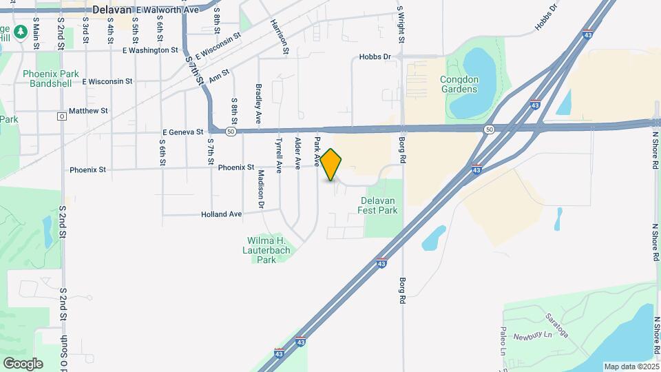 Exclusive Phoenix Apartments Map and Location Details