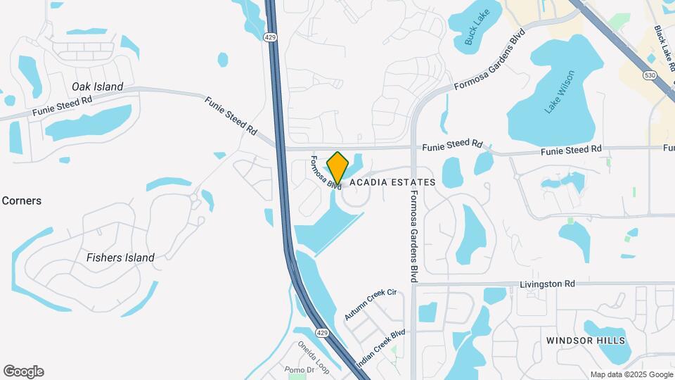 2800 Drifting Lilly Loop Map and Location Details