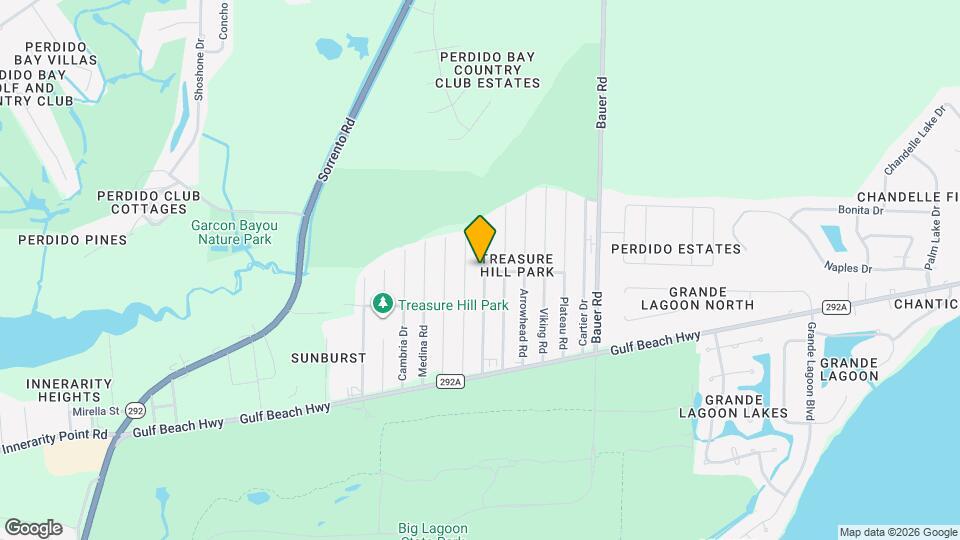 5223 Statler Ave Map and Location Details