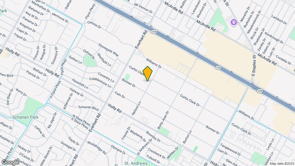 5417 Nelson Ln Map and Location Details