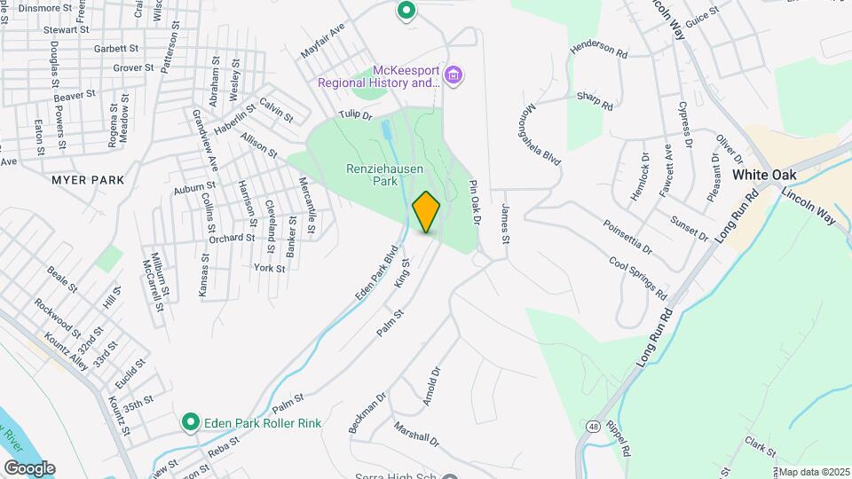 763 Sylvester Way Map and Location Details