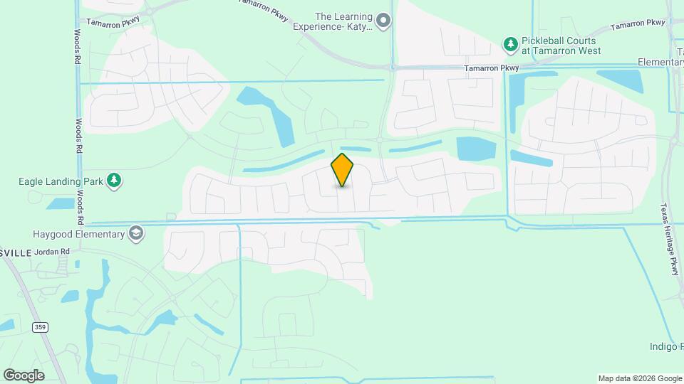 4243 Brinkworth Dr Map and Location Details