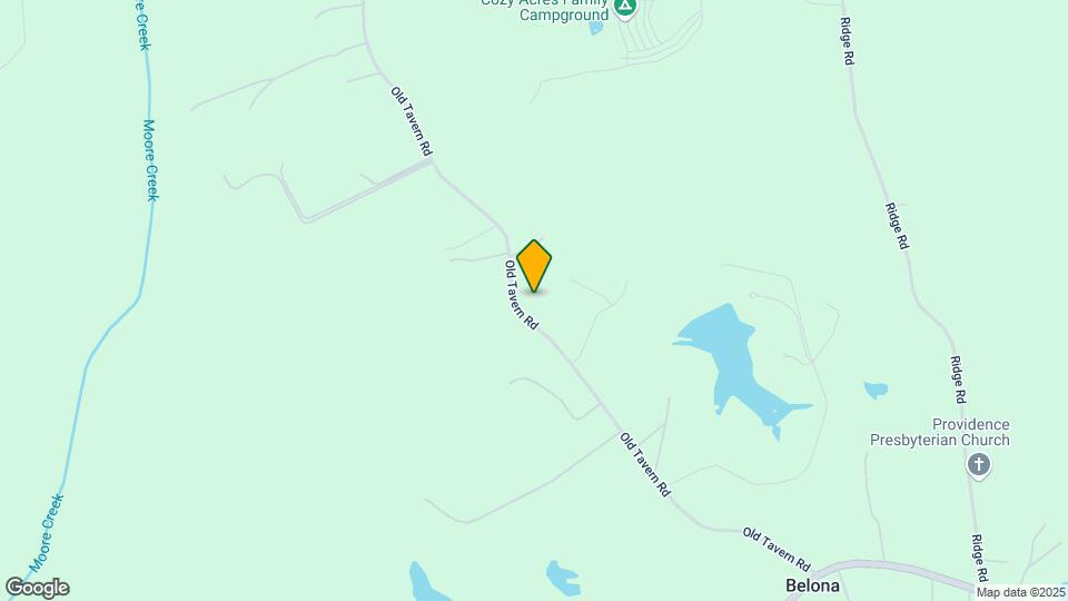 2018 Old Tavern Rd Map and Location Details