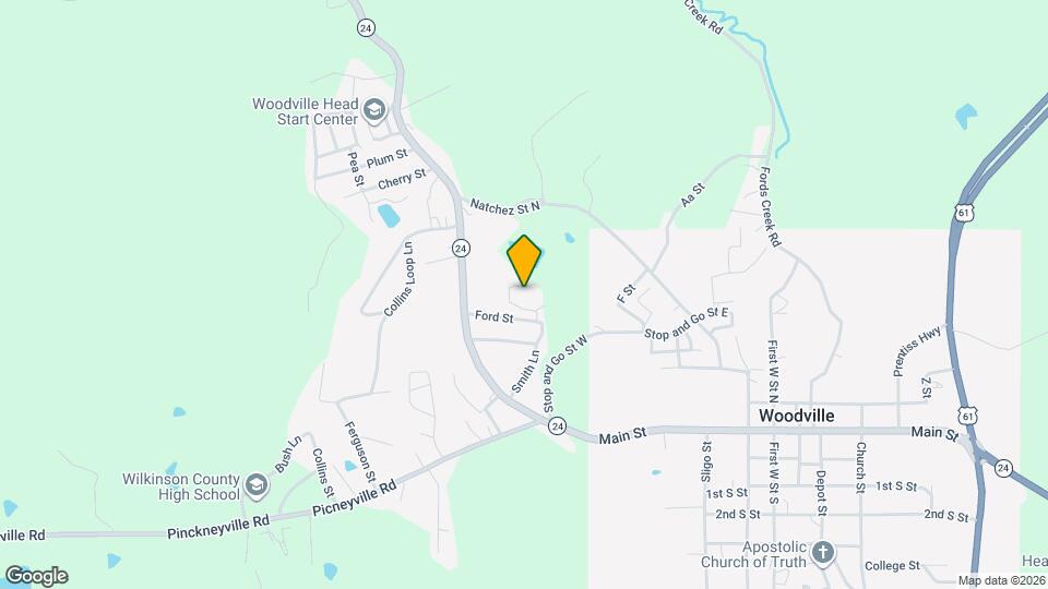 Azalea Estates Map and Location Details