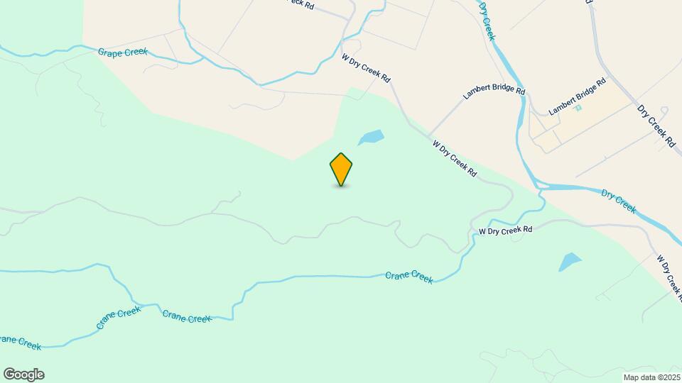 4199 W Dry Creek Rd Mapa y Detalles de la Ubicación