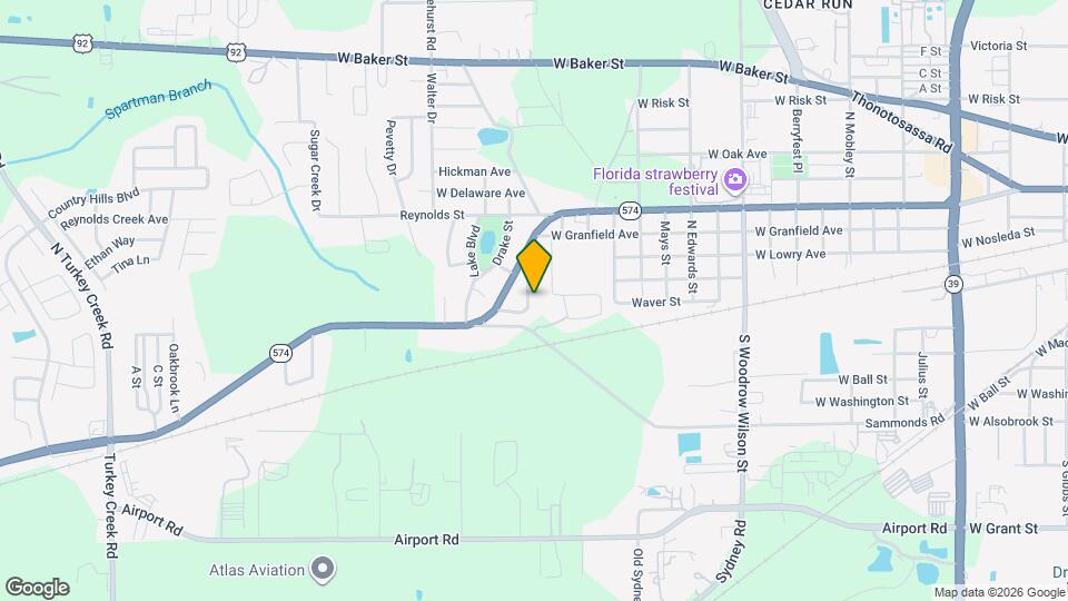 24 Euclid Dr Map and Location Details