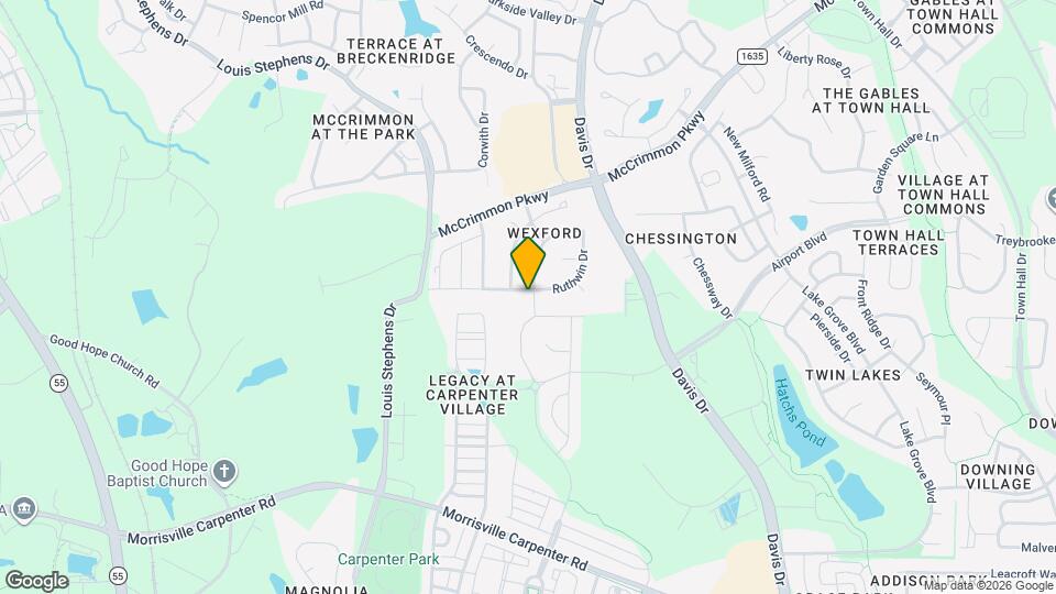 101 Scotlow Way Map and Location Details