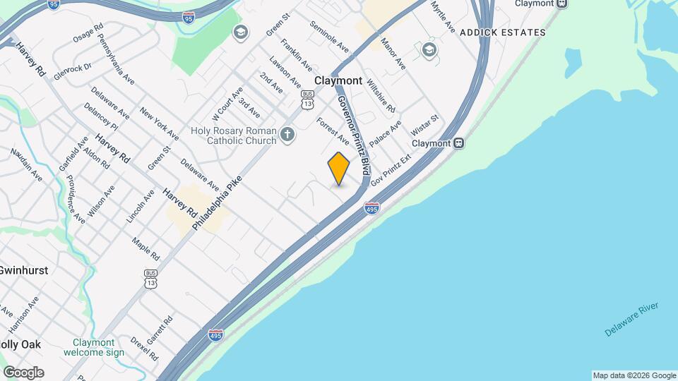 Harbor House Apartments in Claymont, DE