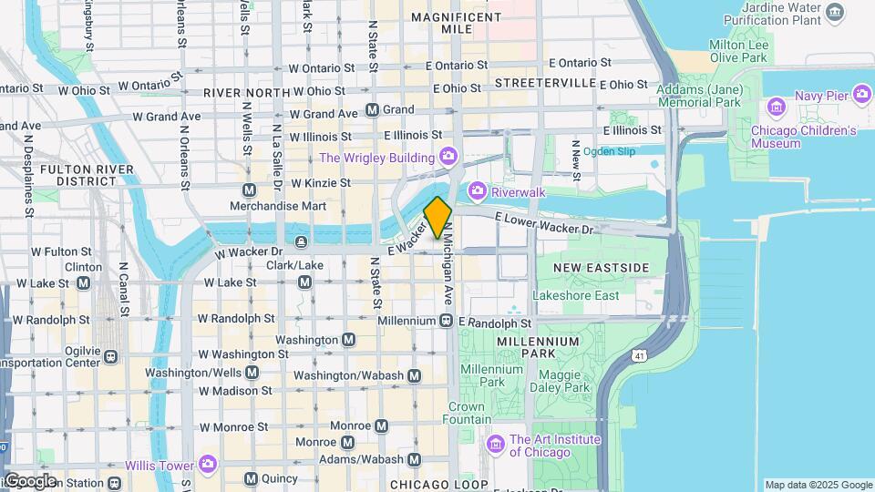 Millie on Michigan Mapa y Detalles de la Ubicación